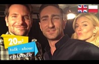 (ENG/PL) Bradley Cooper & Sienna Miller, 20m2 talk-show, episode 176
