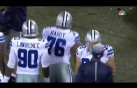 Greg Hardy Got In A Fight With The Cowboys Special Teams Coach