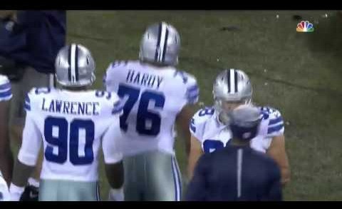 Greg Hardy Got In A Fight With The Cowboys Special Teams Coach