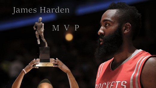James Harden Mix – MVP
