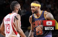James Harden vs LeBron James MVP Duel Highlights Rockets vs Cavaliers (2015.03.01) – MUST WATCH!