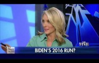 Joe Biden splits from Hillary Clinton