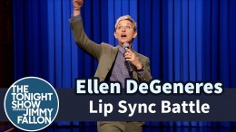 Lip Sync Battle with Ellen DeGeneres