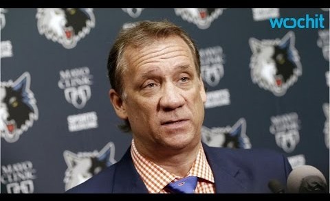 Minnesota Timberwolves Coach and President Flip Saunders Dies of Cancer