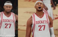 NBA 2K16 PS4 My Career – Watch James Harden!