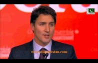 Prime Minister of Canada Justin Trudeau expresses his trust in Muslims as Muslims trusted him