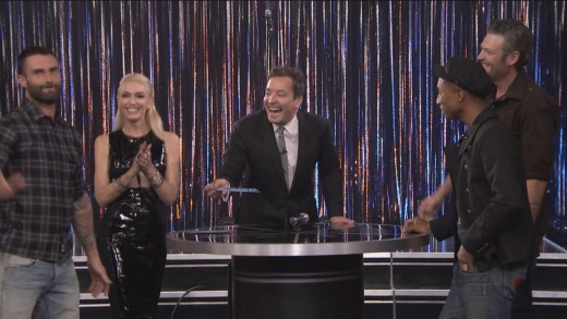 The Tonight Show Starring Jimmy Fallon Preview 10/26/15