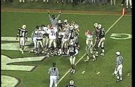 2002 Georgia Bulldog Football Season Highlites – Larry Munson call and comments