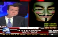 Anonymous Hacks Fox News Live on Air – 2015