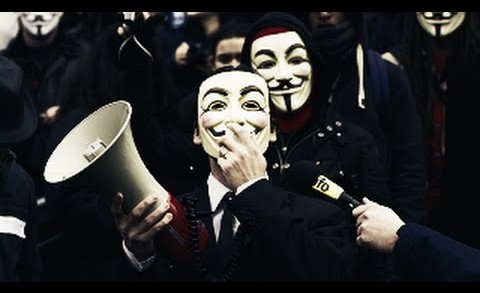 Anonymous – Message to the Citizens of the World