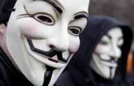 Anonymous – The Occupy Anthem