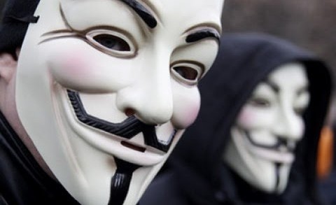 Anonymous – The Occupy Anthem