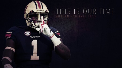 Auburn Football 2015 – This Is Our Time