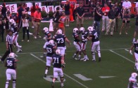 Auburn Football: A-Day 2015 Highlights