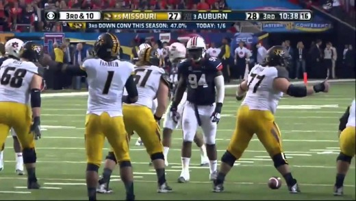Auburn Tigers vs Missouri Tigers Full Football GAME HD 2013 – SEC Championship