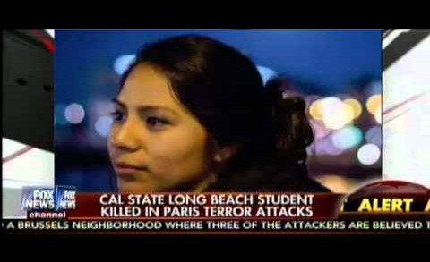 California State Long Beach Student Among Dead In Paris Attacks
