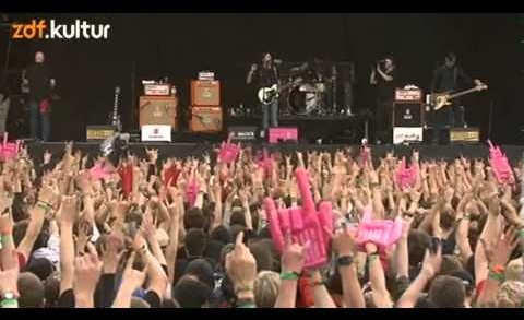 Eagles of Death Metal live [Hurricane 2012] FULL CONCERT