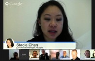 English Google News & Webmaster Central office hours hangout