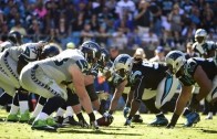 ESPN First Take – Seattle Seahawks vs. Carolina Panthers Prediction