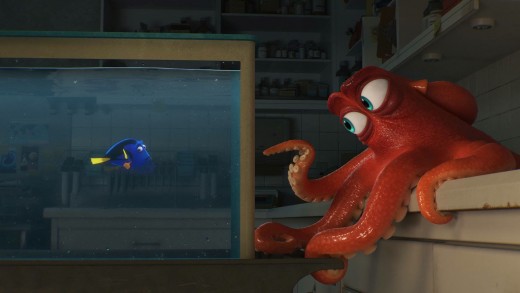 First Finding Dory trailer swims online – Collider
