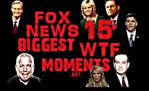 Fox News 15 Biggest WTF Moments