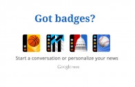 Google News Badges