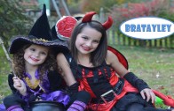 Halloween Trick-or-Treating with Bratayley (WK 200.3)