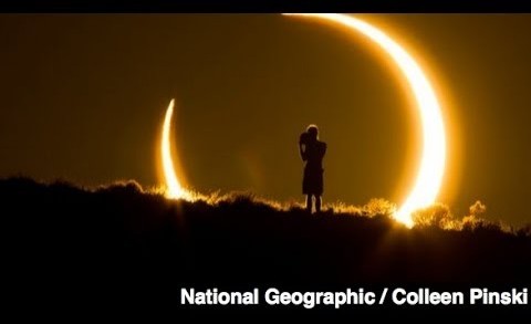 Hybrid Eclipse Coincides With End of Daylight Saving Time – GlobeTrendy