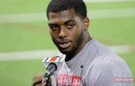 J.T. Barrett Talks About Injury and Recovery