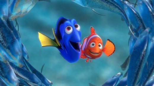 NEW Finding Dory Trailer HIGHLIGHTS!