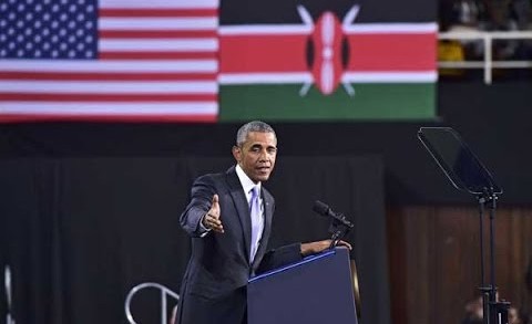 Obama in Kenya: President Barack Obama’s speech at Kasarani – full