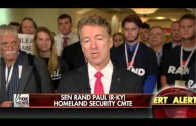Rand Paul on military spending: Do more with what we have