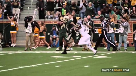 “Right Now” – Baylor 2015-2016 Football Hype Video