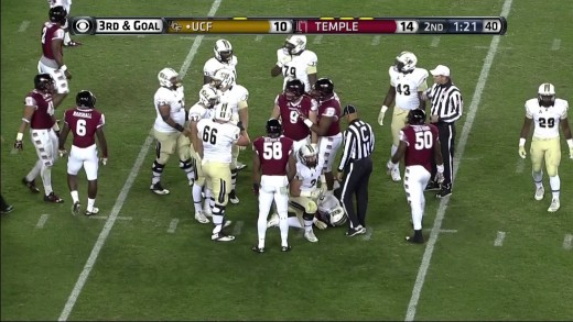 Temple Football Improves to 6-0 With Win Over UCF