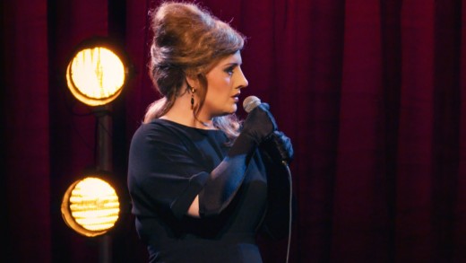 Adele at the BBC: When Adele wasn’t Adele… but was Jenny!