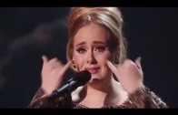 Adele Breaks Down In Tears After NBC Concert Special