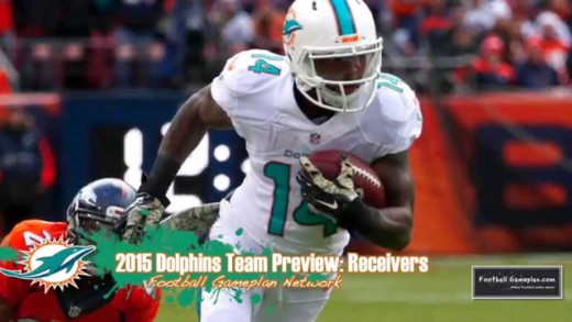 Football Gameplan’s 2015 NFL Team Preview: Miami Dolphins