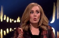 Interview with Adele – “The bigger your career gets, the smaller your life gets” |ÂSkavlan
