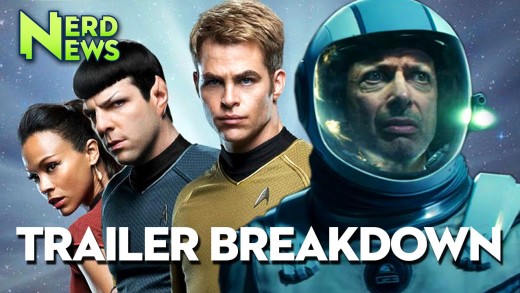 Star Trek Beyond VS  Independence Day: Resurgence – Trailer Breakdown