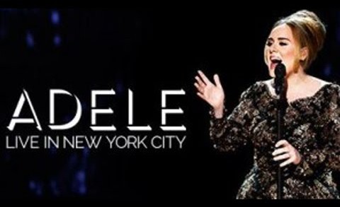 (VIDEO) Adele CRIES âLive In New York Cityâ | NBC Radio City Music Hall Concert