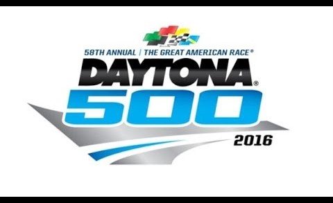 2016 Daytona 500 Promo