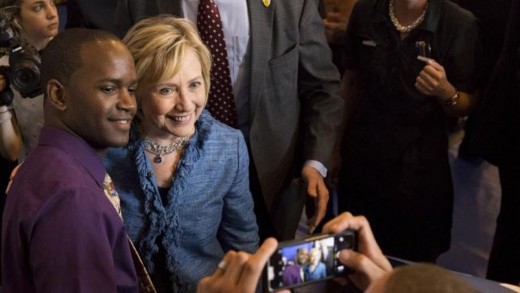 African Americans Help Hillary Win Nevada Democratic Caucus
