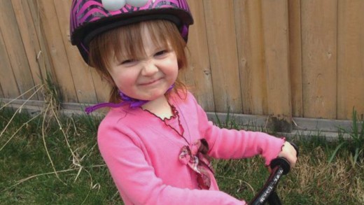Amber Alert issued for 2-year-old girl in Alberta