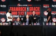 Bellator 149: Kimbo Slice Tells Dada 5000 He Has ‘Baby Nuts’