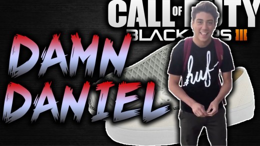 DAMN DANIEL! (Black Ops 3 Gameplay)