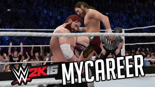 DAMN DANIEL (WWE 2K16 MyCareer Part 68)