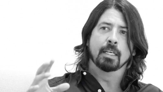 Dave Grohl Talks About Kurt Cobain and His Role in Nirvana – 1 of 11