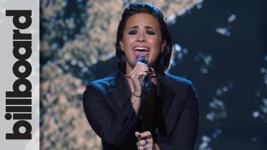 Demi Lovato – “Stone Cold” Live at Billboard Women in Music