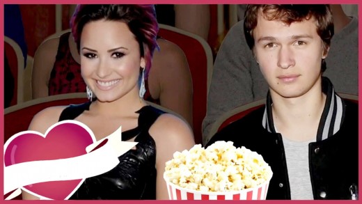Demi Lovato y Ansel Elgort son novios??? | SHIPPEANDO