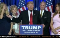 Full Event: Donald Trump South Carolina Watch Party & Victory Speech